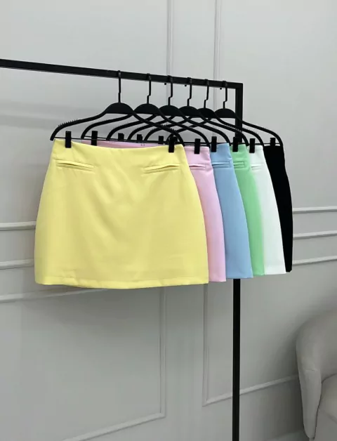 SHORTS SAIA CANDY COLORS