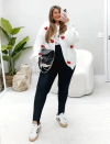 CARDIGAN CORAÇÃO PATY