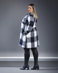 CALÇA EM CIRRE EMILY - PRETO - comprar online