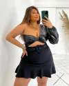 CROPPED MARIA FLOR CORINO