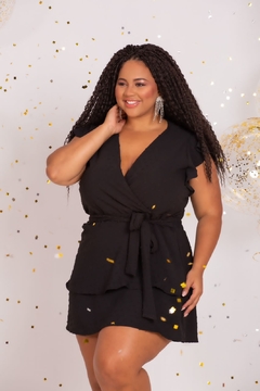 VESTIDO TANIA - PRETO - comprar online