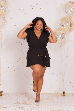 VESTIDO TANIA - PRETO na internet
