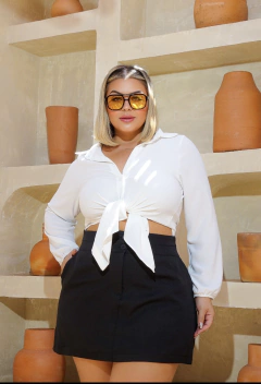 CAMISA AIR FLOW PERNAMBUCO - BRANCO