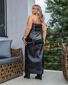 CONJUNTO CORINO MARILIA - PRETO na internet