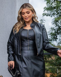 Imagem do CONJUNTO CORINO MARILIA - PRETO