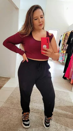 CROPPED RAFA - comprar online