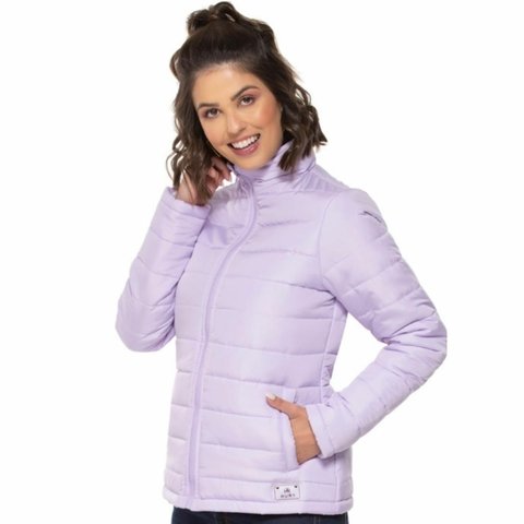 JAQUETA PUFFER - LEYLA