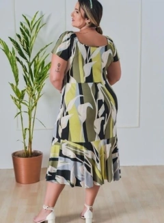 VESTIDO FLORIDO - comprar online