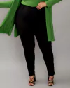 CALÇA BENGALINE LURDES - PRETO