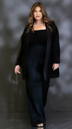 CONJUNTO AIR FLOW NIVIA - PRETO