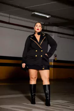 CASACO MATELASSÊ MIKA - loja online