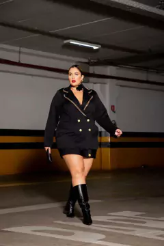 CASACO MATELASSÊ MIKA - comprar online