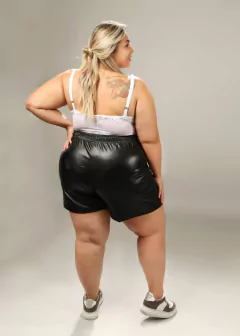 SHORTS CORINO WANDA - PRETO na internet