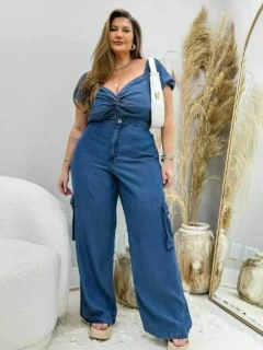 CROPPED TENCEL SARITA - comprar online