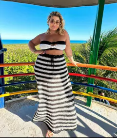 CROPPED TRICOT LAURA