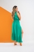 VESTIDO SAÍDA GEICIANE (REF. 2110217) - VERDE ÁGUA - comprar online