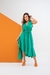 VESTIDO SAÍDA GEICIANE (REF. 2110217) - VERDE ÁGUA