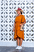 VESTIDO YASMIN (REF. 2110217) - CASTANHA - loja online
