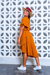 VESTIDO YASMIN (REF. 2110217) - CASTANHA - DRESS BEACH