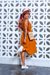 VESTIDO YASMIN (REF. 2110217) - CASTANHA - comprar online