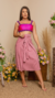 SAIA MARGARETH (REF. 2105162) - ROSA - comprar online