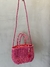 Imagem do BOLSA DE PALHA - ROSA