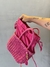 BOLSA DE PALHA - ROSA na internet