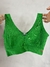 CROPPED YANNA (REF.2502003) - VERDE - comprar online