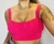 CROPPED ALICE (REF.2502004) - ROSA - DRESS BEACH