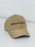 BONÉ “PÉSSIMA INFLUÊNCIA” - NUDE - comprar online