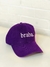 BONÉ “BRABA” - ROXO - comprar online