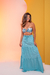 SAIA CAMILA (REF. 2204130) - AZUL