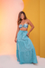 SAIA CAMILA (REF. 2204130) - AZUL - comprar online