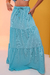 SAIA CAMILA (REF. 2204130) - AZUL na internet