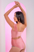 MAIÔ/BODY AMANDA (REF. 2112231) - ROSA SECO - DRESS BEACH