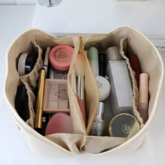 Neceser Porta Cosméticos Viaje Organizador de Cartera - tienda online