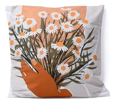 Funda de Almohada Decorativa 45x45 - Masal.BA