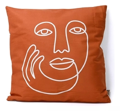 Imagen de Funda de Almohada Decorativa 45x45