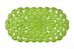 Alfombra PVC para Ducha 40X65 cm - Masal.BA