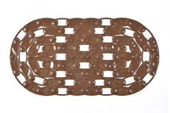 Imagen de Alfombra PVC para Ducha 38x60 cm