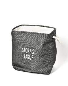 Imagen de Cesto Storage Organizador Para Ropa 35x22x40 Cm