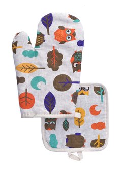 Set Manopla Con PosaFuentes - comprar online