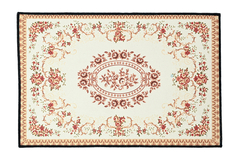 Alfombra Living Costado De Cama SHAILA 40x60cm