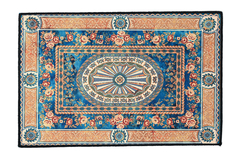Alfombra Living Costado De Cama SUNDARI 40x60cm