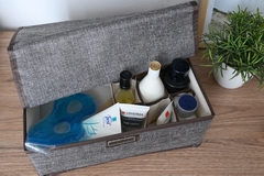 Caja Organizadora Con 9 Divisiones en internet