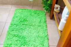 Alfombra para Baño Algodón 40x60 cm