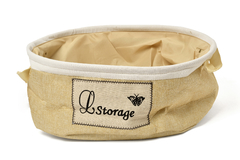 Cesto Canasto Ropa 32x41x17 Cm Storage Line