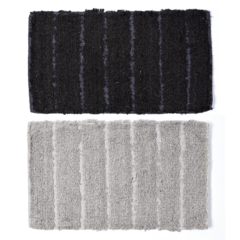 Alfombra De Baño Antideslizante 33x60cm
