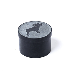 Caja Circular de Cerámica Organizadora +10 diseños - comprar online