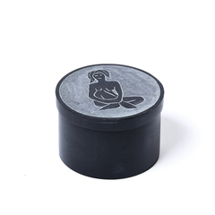 Caja Circular de Cerámica Organizadora +10 diseños